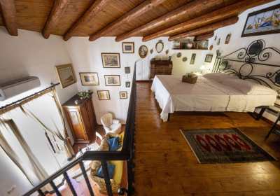 Casa Vacanze Appartamento Familyholidays La Finestra Difronte